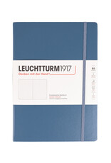 LEUCHTTURM1917 LEUCHTTURM1917 Notebook Classic, Stone Blune, B5, Dotted