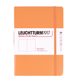 LEUCHTTURM1917 LEUCHTTURM1917 Notebook Classic, Apricot, A5, Plain
