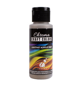 Chroma Chroma Craft Colors, Ancient Shield (Metallic), 2oz