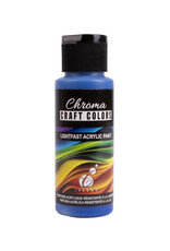 Chroma Chroma Craft Colors, Blue Jeans, 2oz