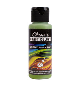 Chroma Chroma Craft Colors, Cactus, 2oz