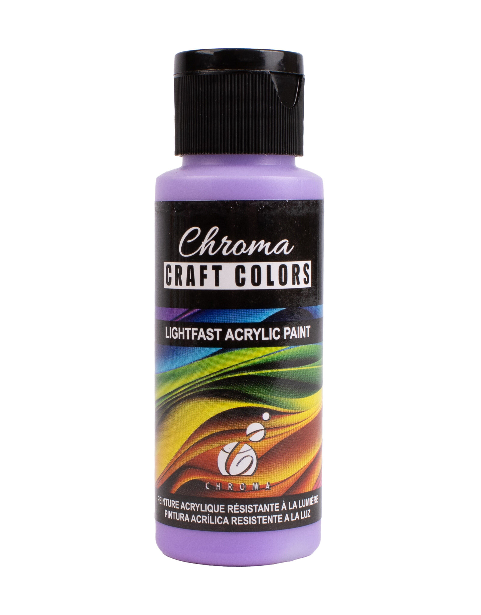 Chroma Chroma Craft Colors, Crocus, 2oz