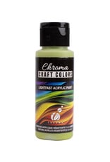 Chroma Chroma Craft Colors, Fern, 2oz