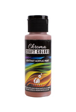 Chroma Chroma Craft Colors, Gingerbread , 2oz