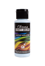 Chroma Chroma Craft Colors, Glacier Blue, 2oz