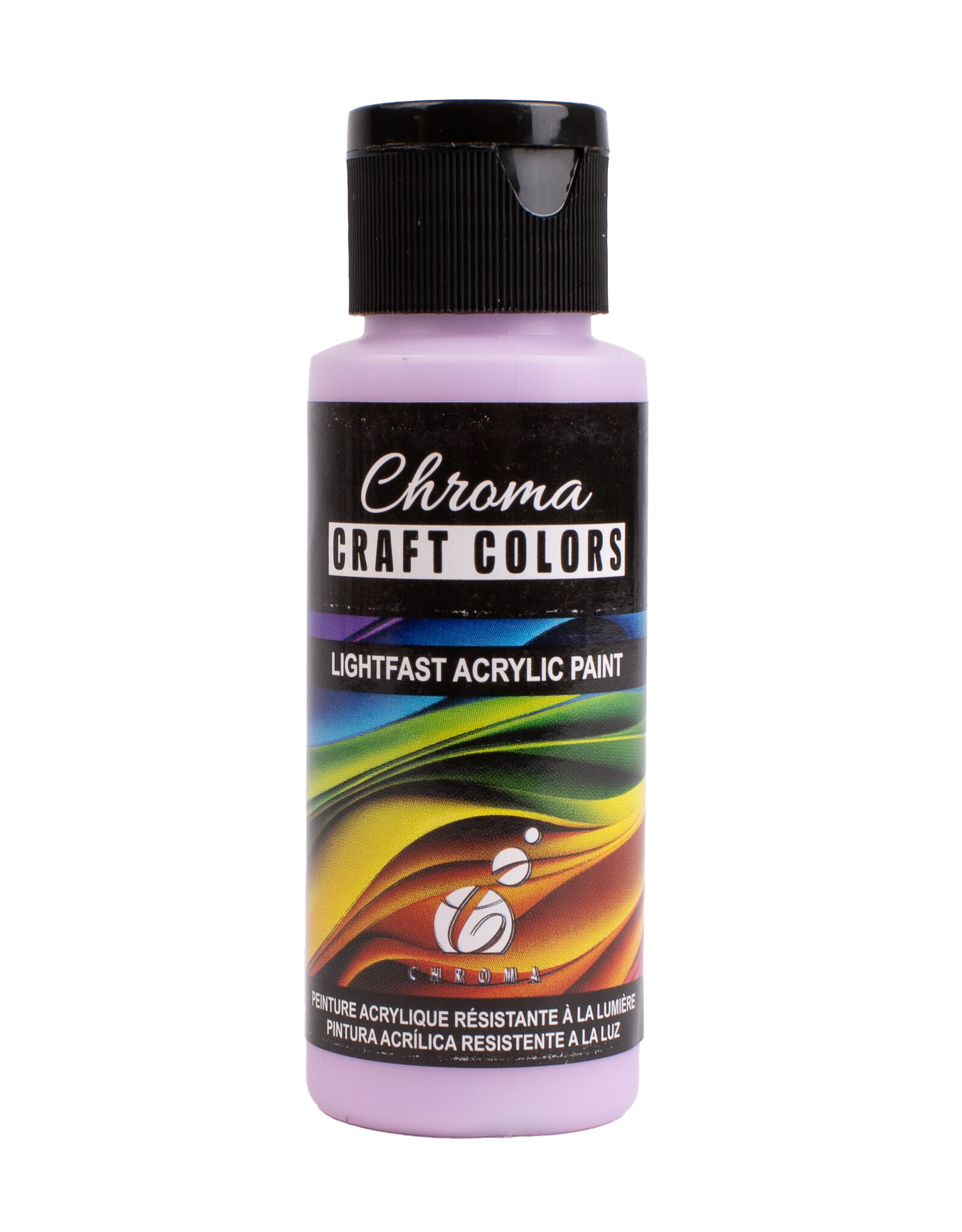 Chroma Chroma Craft Colors, Gumdrop, 2oz