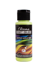 Chroma Chroma Craft Colors, Inchworm, 2oz