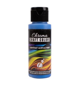 Chroma Chroma Craft Colors, Interstellar (Metallic), 2oz