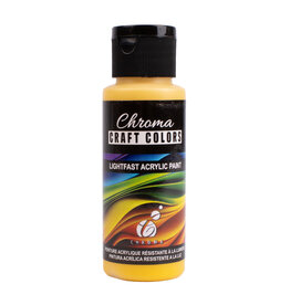 Chroma Chroma Craft Colors, Maize, 2oz