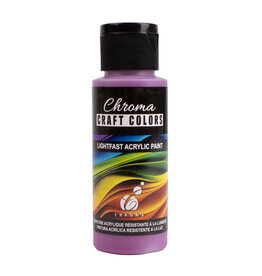 Chroma Chroma Craft Colors, Mardi Gras, 2oz