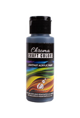 Chroma Chroma Craft Colors, Outer Space, 2oz