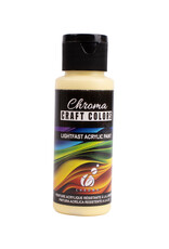 Chroma Chroma Craft Colors, Salted Butter, 2oz