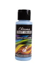 Chroma Chroma Craft Colors, Shimmering Pearl (Metallic), 2oz