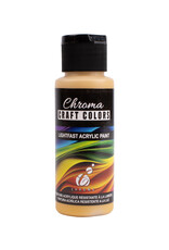 Chroma Chroma Craft Colors, Spicy Mustard, 2oz