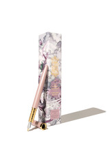 Ferris Wheel Press Bijou Fountain Pen, Huffin Puffin Pink (F)