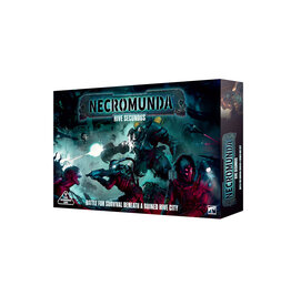 Games Workshop Necromunda Hive Secundus