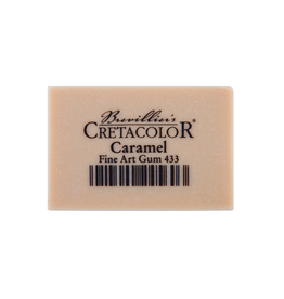 Cretacolor Cretacolor Caramel Fine Art Gum Eraser