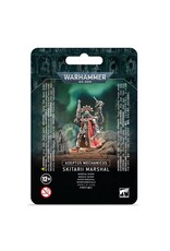 Games Workshop Adeptus Mechanicus Skitari Marshal