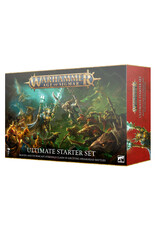 Games Workshop Age of Sigmar Ultimate Starter Set