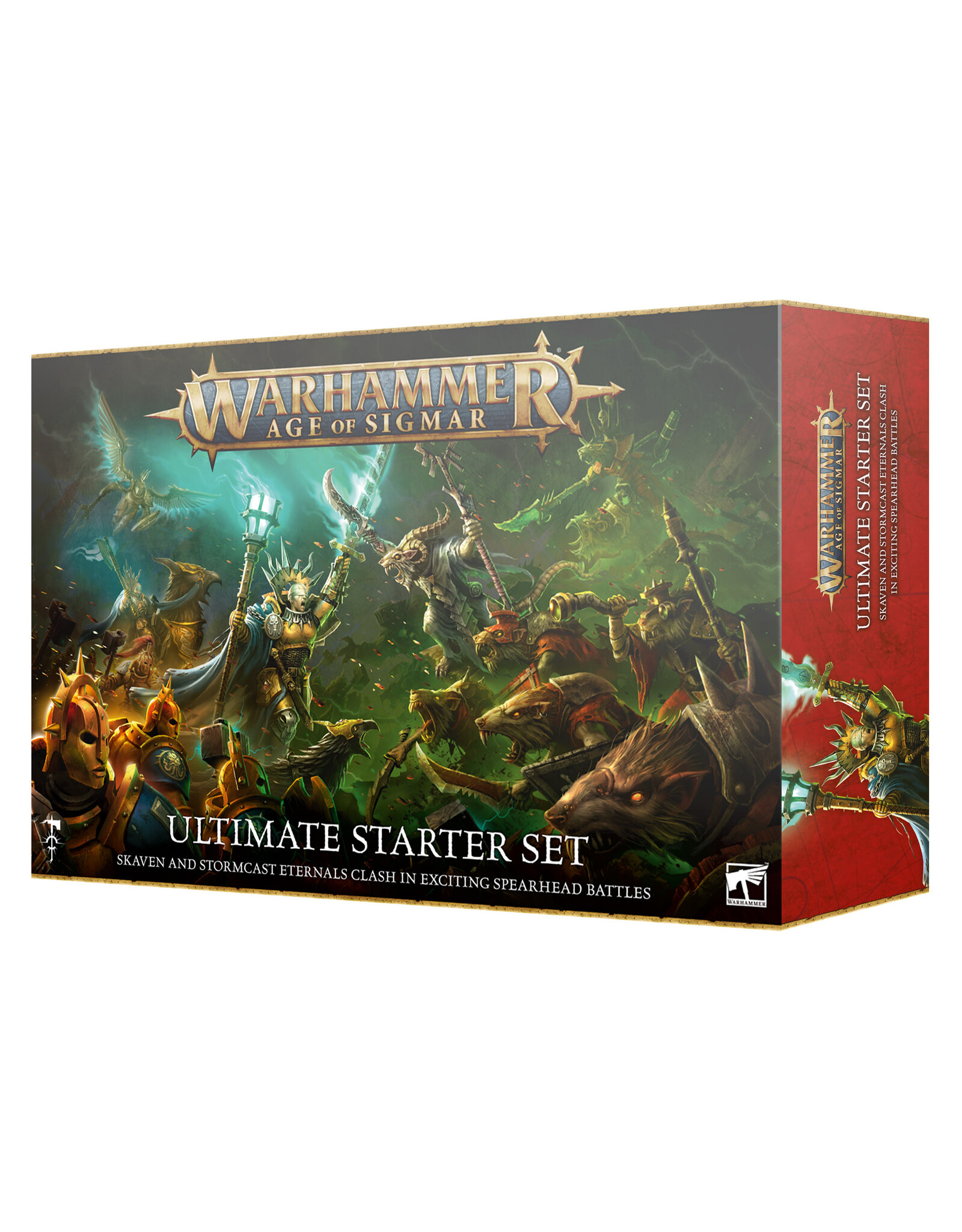Games Workshop Age of Sigmar Spearhead Starter Set