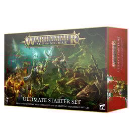 Games Workshop Age of Sigmar Spearhead Starter Set