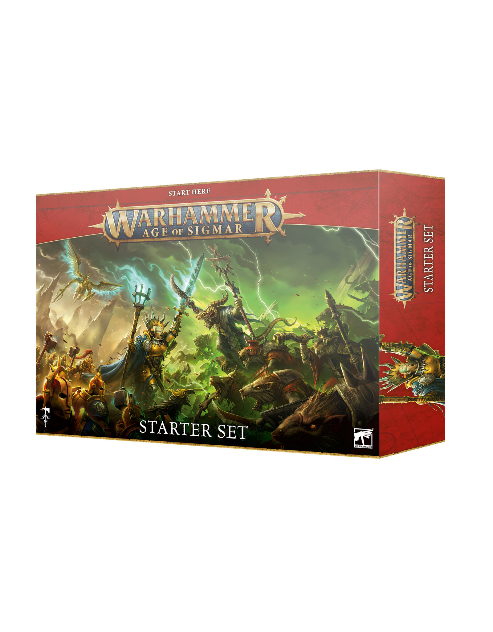 Games Workshop Age of Sigmar Starter Set