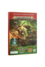 Games Workshop Getting Started with Age of Sigmar