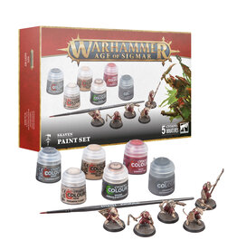 Games Workshop Age of Sigmar Skaven Paint Set