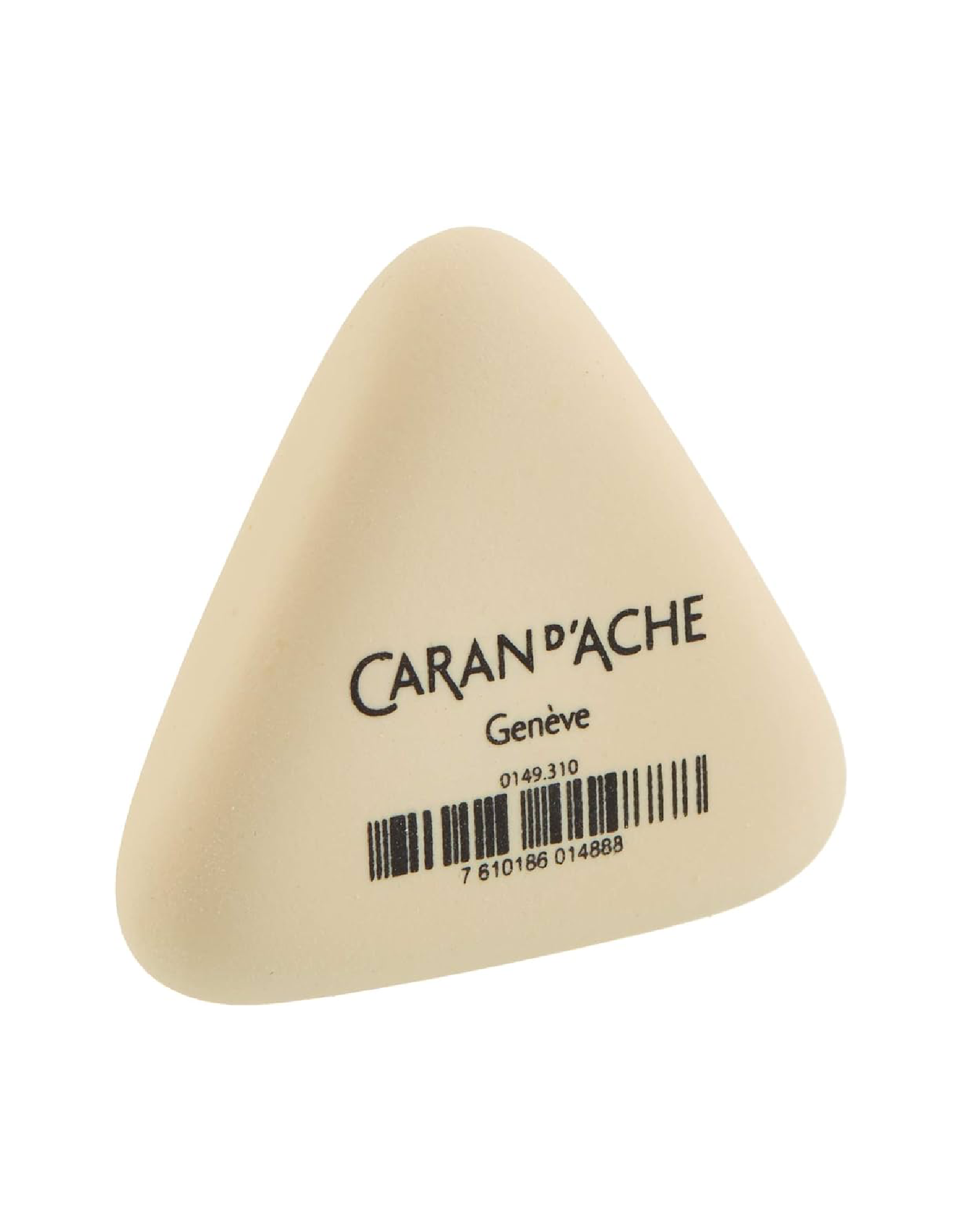 Caran d'Ache Caran D'Ache Triangular Eraser