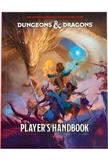 Dungeon & Dragons Dungeons & Dragons RPG Players Handbook Hard Cover (2024)