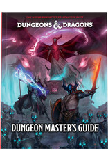 Dungeon & Dragons Dungeons & Dragons RPG Dungeon Master's Guide Hard Cover