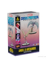 Marvel Crisis Protocol MarvelCrisis Protocol  Angel & Archangel PRE ORDER ARRIVES 9.27.2024