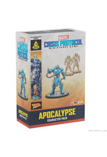 Marvel Crisis Protocol Marvel Crisis Protocol  Apocalypse PRE ORDER ARRIVES 9.27.2024