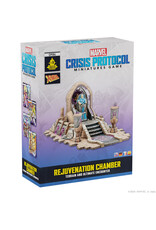 Marvel Crisis Protocol Marvel Crisis Protocol Rejuvenation Chamber Terrain Ultimate Encounter PRE ORDER ARRIVES 9.27.2024