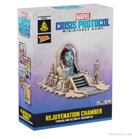 CLEARANCE Marvel Crisis Protocol Rejuvenation Chamber Terrain Ultimate Encounter