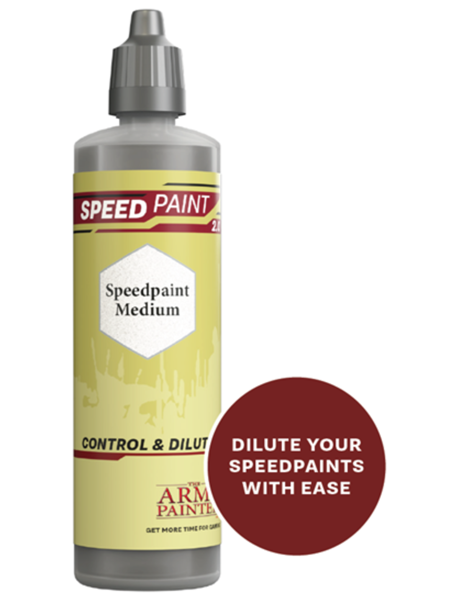 The Army Painter The Army Painter Speedpaint 2.0 Medium, 100ml