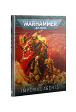 Games Workshop Codex Imperial Agents