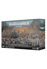 Games Workshop Imperial Agents Battleforce Ordo Hereticus