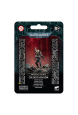 Games Workshop Imperial Agents Culexus Assassin