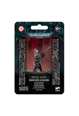 Games Workshop Imperial Agents Vindicare Assassin