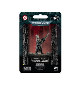 Games Workshop Imperial Agents Vindicare Assassin