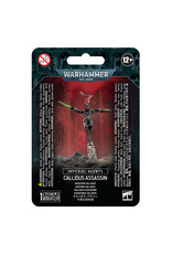 Games Workshop Imperial Agents Callidus Assassin