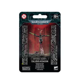 Games Workshop Imperial Agents Callidus Assassin