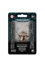 Games Workshop Adepta Sororita Ministorum Priest