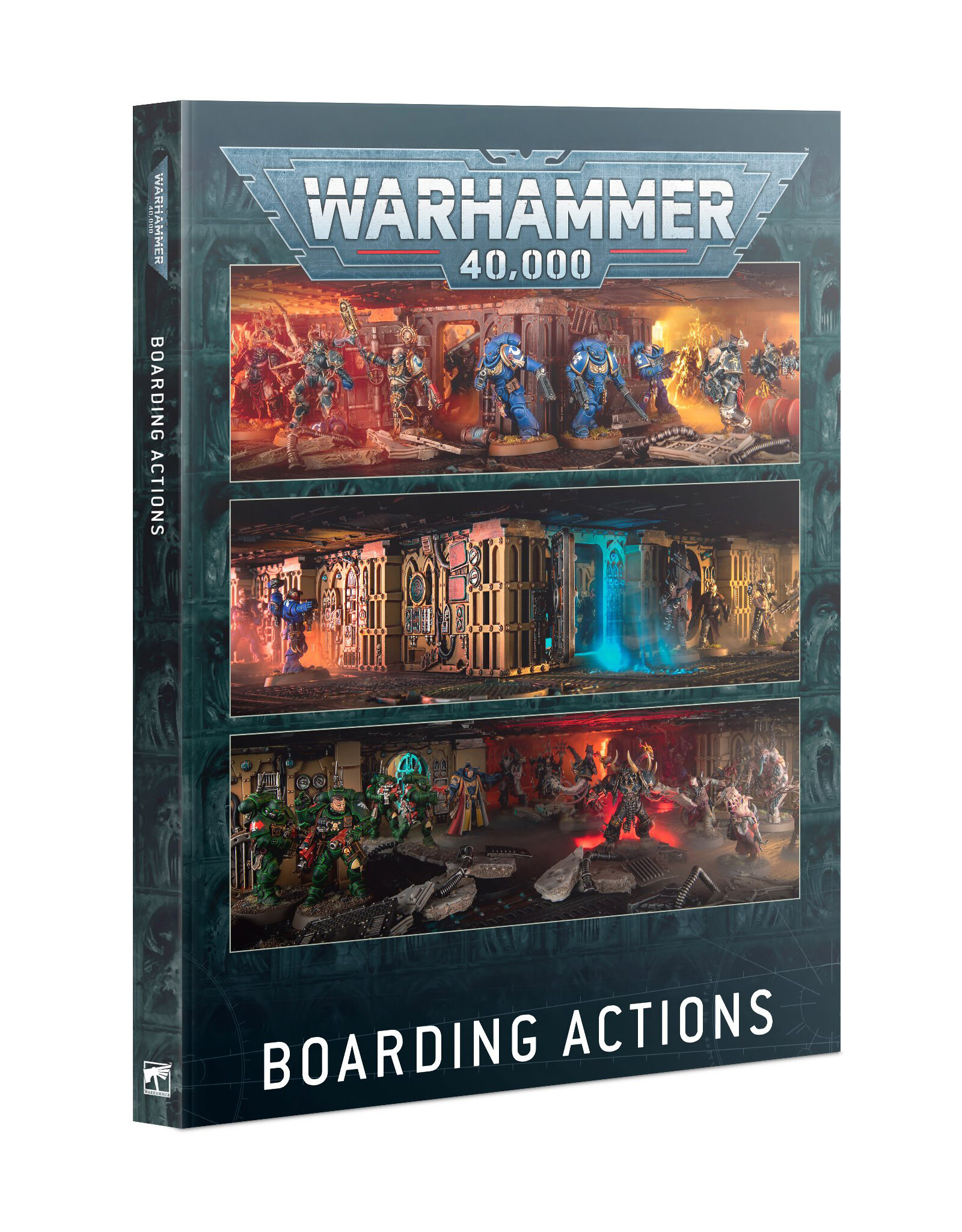 Games Workshop Warhammer 40,000 Boarding Actions