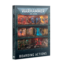 Games Workshop Warhammer 40,000 Boarding Actions