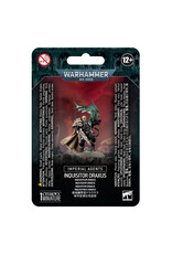 Games Workshop Ordo Xenos Lord Inquisitor Kyria Draxus