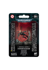 Games Workshop Imperial Agents Eversor Assassin