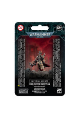 Games Workshop Imperial Agents Inquisitor Greyfax