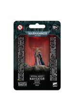 Games Workshop Imperial Agents Navigator